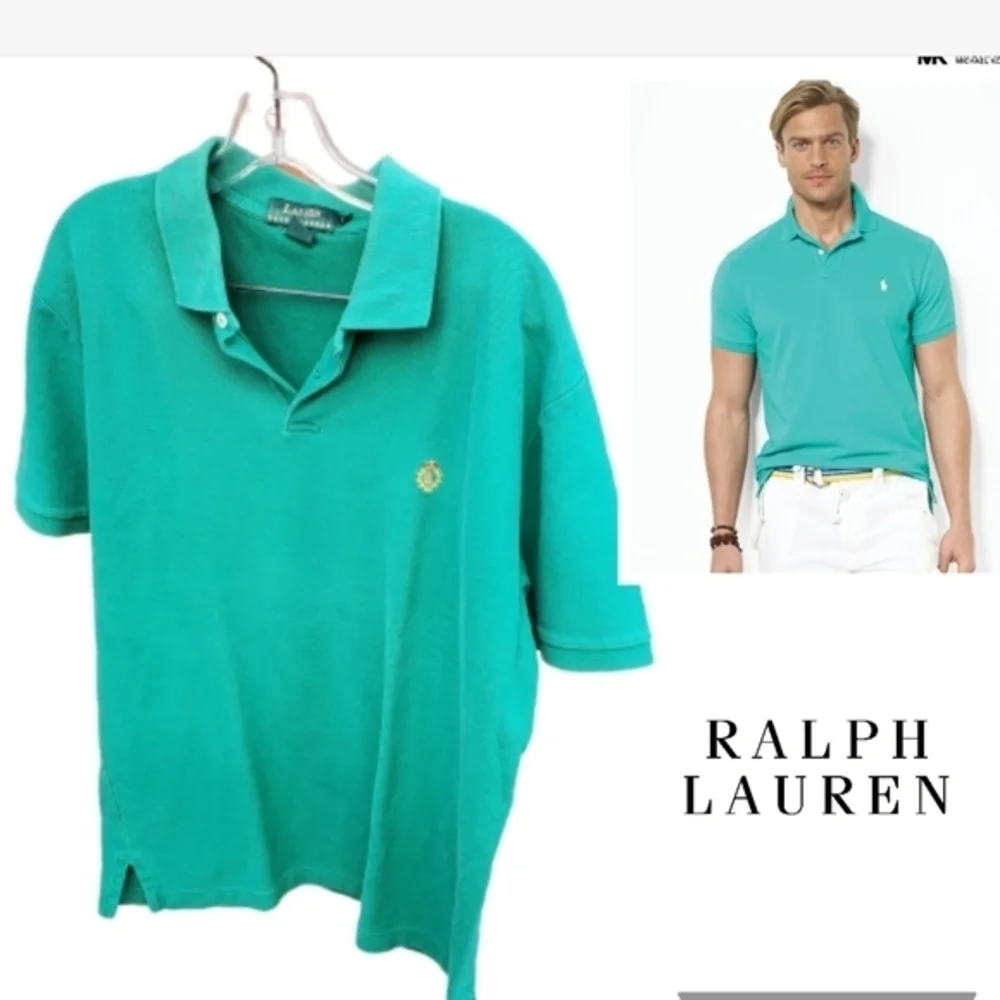 Ralph Lauren typical lauren
